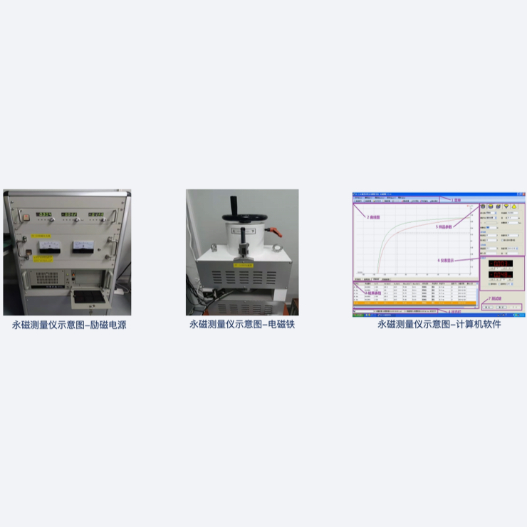 剩磁、矯頑力檢測(cè)服務(wù)