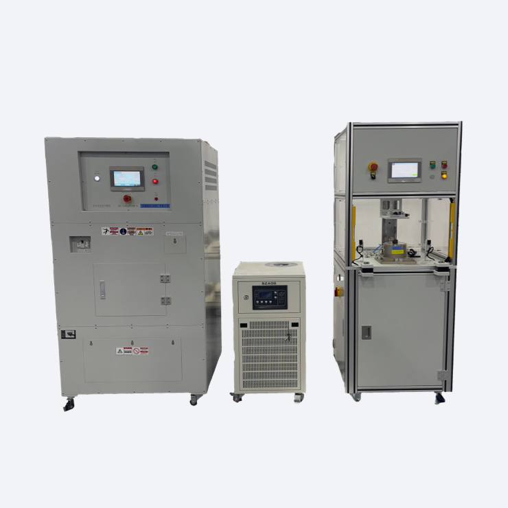 機器人直線電機轉子充磁設備