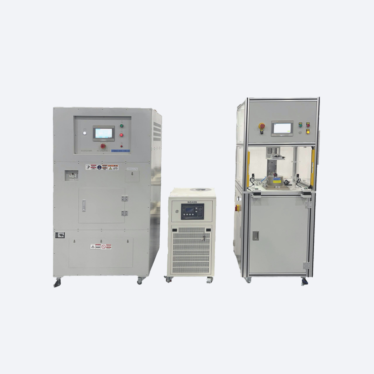 線外充磁&磁通檢測設備